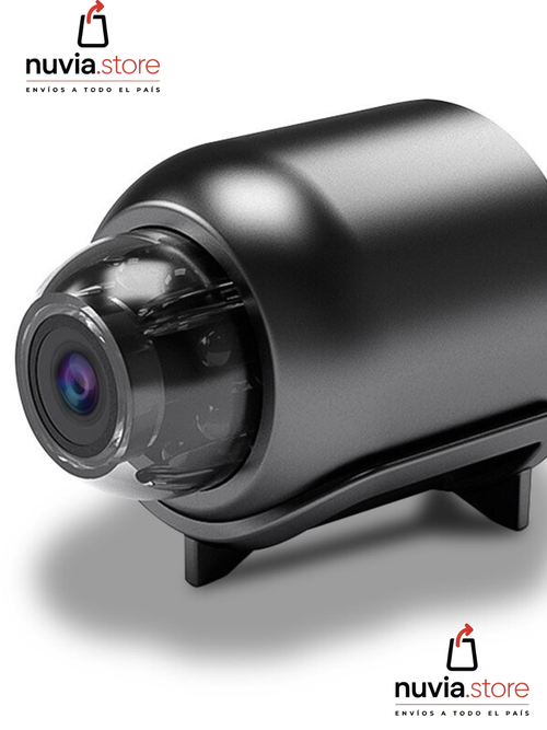 STEALTHCAM MINI HD - MINI CÁMARA HD